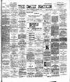 Dublin Daily Nation Wednesday 08 December 1897 Page 1