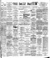Dublin Daily Nation Monday 10 January 1898 Page 1