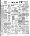 Dublin Daily Nation Wednesday 02 February 1898 Page 1