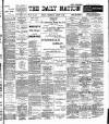 Dublin Daily Nation Wednesday 03 August 1898 Page 1