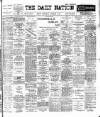 Dublin Daily Nation Wednesday 09 November 1898 Page 1