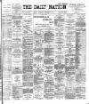 Dublin Daily Nation Thursday 10 November 1898 Page 1