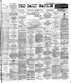 Dublin Daily Nation Friday 18 November 1898 Page 1