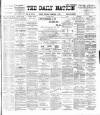 Dublin Daily Nation Tuesday 07 February 1899 Page 1