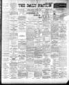 Dublin Daily Nation Monday 02 October 1899 Page 1