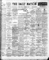 Dublin Daily Nation Friday 17 November 1899 Page 1