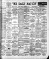 Dublin Daily Nation Tuesday 21 November 1899 Page 1