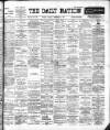 Dublin Daily Nation Friday 01 December 1899 Page 1