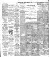 Dublin Daily Nation Thursday 08 February 1900 Page 8