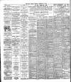 Dublin Daily Nation Tuesday 20 February 1900 Page 8