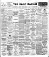 Dublin Daily Nation Thursday 30 August 1900 Page 1