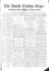 South-London News Saturday 21 July 1855 Page 1