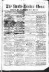 South-London News Saturday 07 November 1857 Page 1