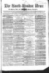 South-London News Saturday 21 November 1857 Page 1