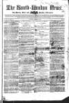 South-London News Saturday 28 November 1857 Page 1