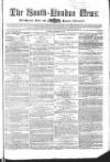 South-London News Saturday 19 December 1857 Page 1