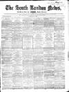 South-London News Saturday 17 July 1858 Page 1