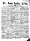 South-London News Saturday 28 January 1860 Page 1