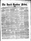 South-London News Saturday 19 January 1861 Page 1