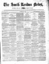 South-London News Saturday 11 May 1861 Page 1
