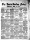 South-London News Saturday 06 July 1861 Page 1