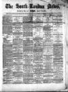 South-London News Saturday 20 July 1861 Page 1