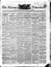 National Advertiser and Edinburgh and Glasgow Gazette Saturday 28 October 1848 Page 1