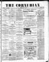 Cornubian and Redruth Times Friday 07 May 1880 Page 1
