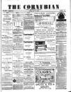 Cornubian and Redruth Times Friday 04 June 1880 Page 1