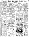 Cornubian and Redruth Times Friday 02 December 1881 Page 1
