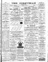 Cornubian and Redruth Times Friday 07 July 1882 Page 1
