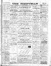 Cornubian and Redruth Times Friday 08 December 1882 Page 1
