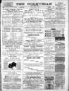 Cornubian and Redruth Times Friday 07 March 1884 Page 1