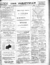 Cornubian and Redruth Times Friday 15 August 1884 Page 1