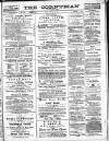 Cornubian and Redruth Times Friday 12 December 1884 Page 1