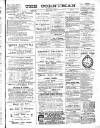 Cornubian and Redruth Times Friday 24 April 1885 Page 1