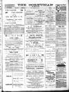 Cornubian and Redruth Times Friday 27 November 1885 Page 1