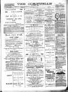 Cornubian and Redruth Times Friday 04 December 1885 Page 1