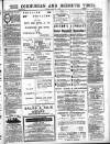 Cornubian and Redruth Times Friday 16 April 1886 Page 1