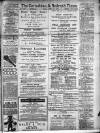 Cornubian and Redruth Times Friday 27 April 1888 Page 1