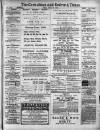 Cornubian and Redruth Times Friday 20 July 1888 Page 1