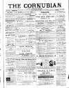 Cornubian and Redruth Times Friday 16 August 1889 Page 1