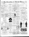 Cornubian and Redruth Times Friday 26 January 1894 Page 1