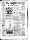 Cornubian and Redruth Times Friday 30 November 1894 Page 1