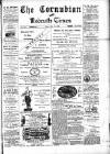 Cornubian and Redruth Times Friday 24 May 1895 Page 1