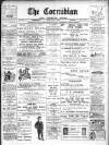 Cornubian and Redruth Times Friday 06 May 1898 Page 1