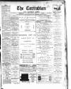 Cornubian and Redruth Times Friday 06 January 1899 Page 1