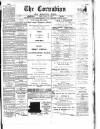 Cornubian and Redruth Times Friday 27 January 1899 Page 1