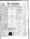 Cornubian and Redruth Times Friday 03 February 1899 Page 1