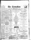 Cornubian and Redruth Times Friday 07 April 1899 Page 1